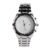 Unisex Silver Watch with Box